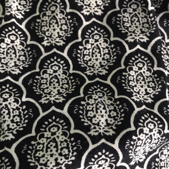 Loft Patterned Skirt - Picture 6 of 6